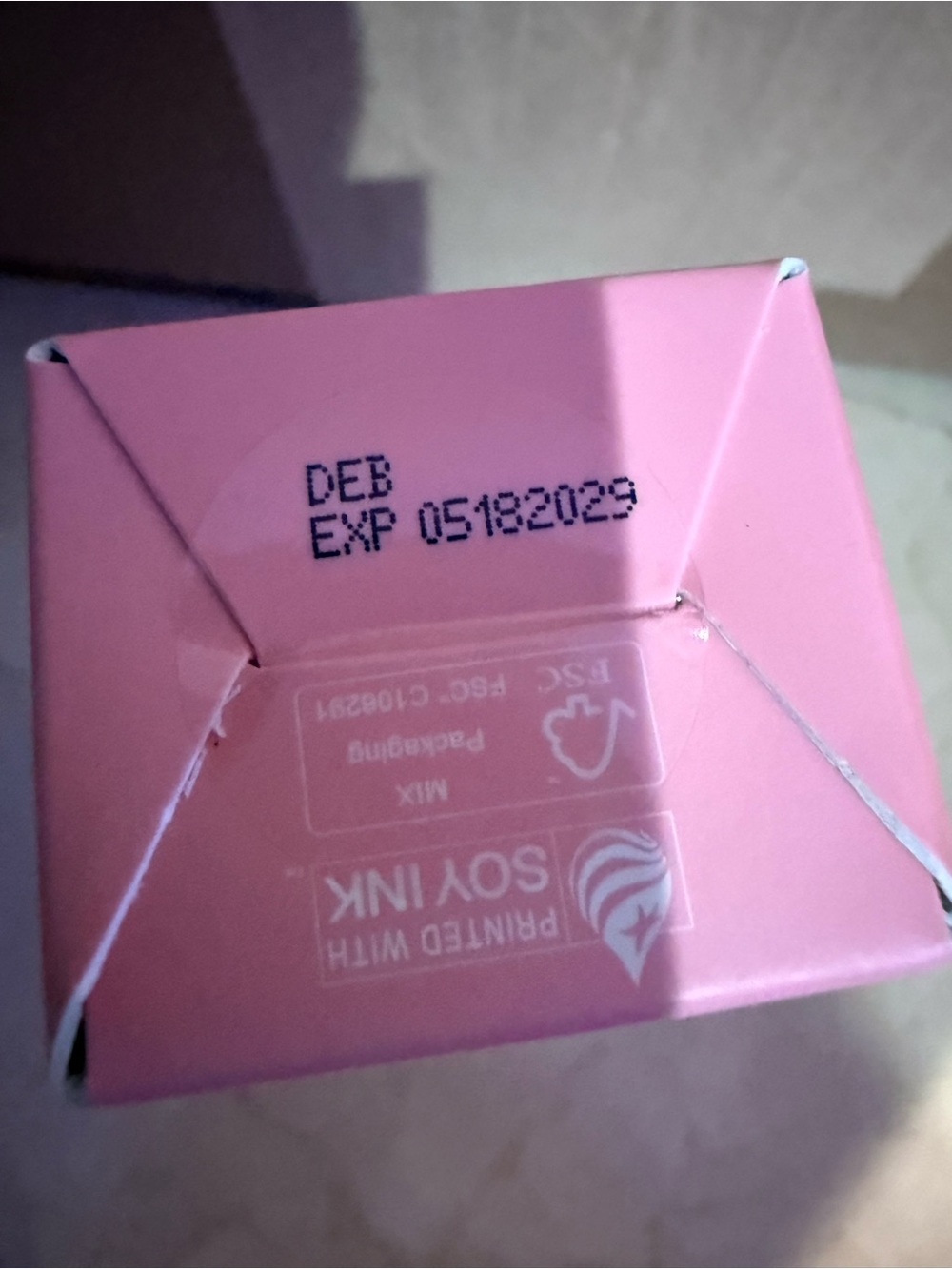 New Medicube 5% Volufiline PDRN Pink Collagen Multi Balm - Picture 4 of 6